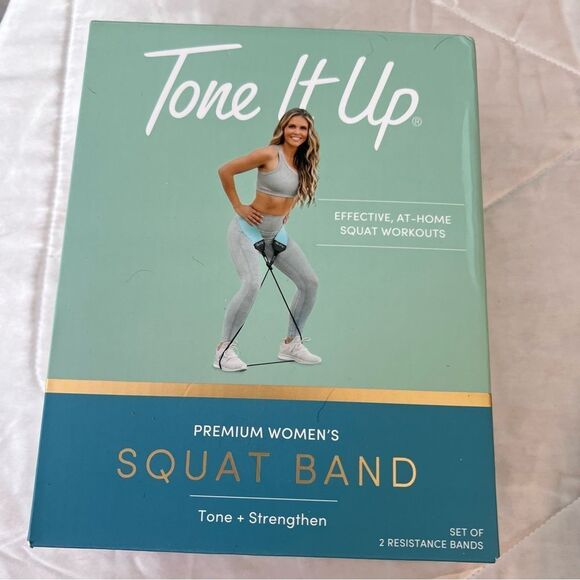 Tone It Up Tools Set - NEW - Picture 5 of 8